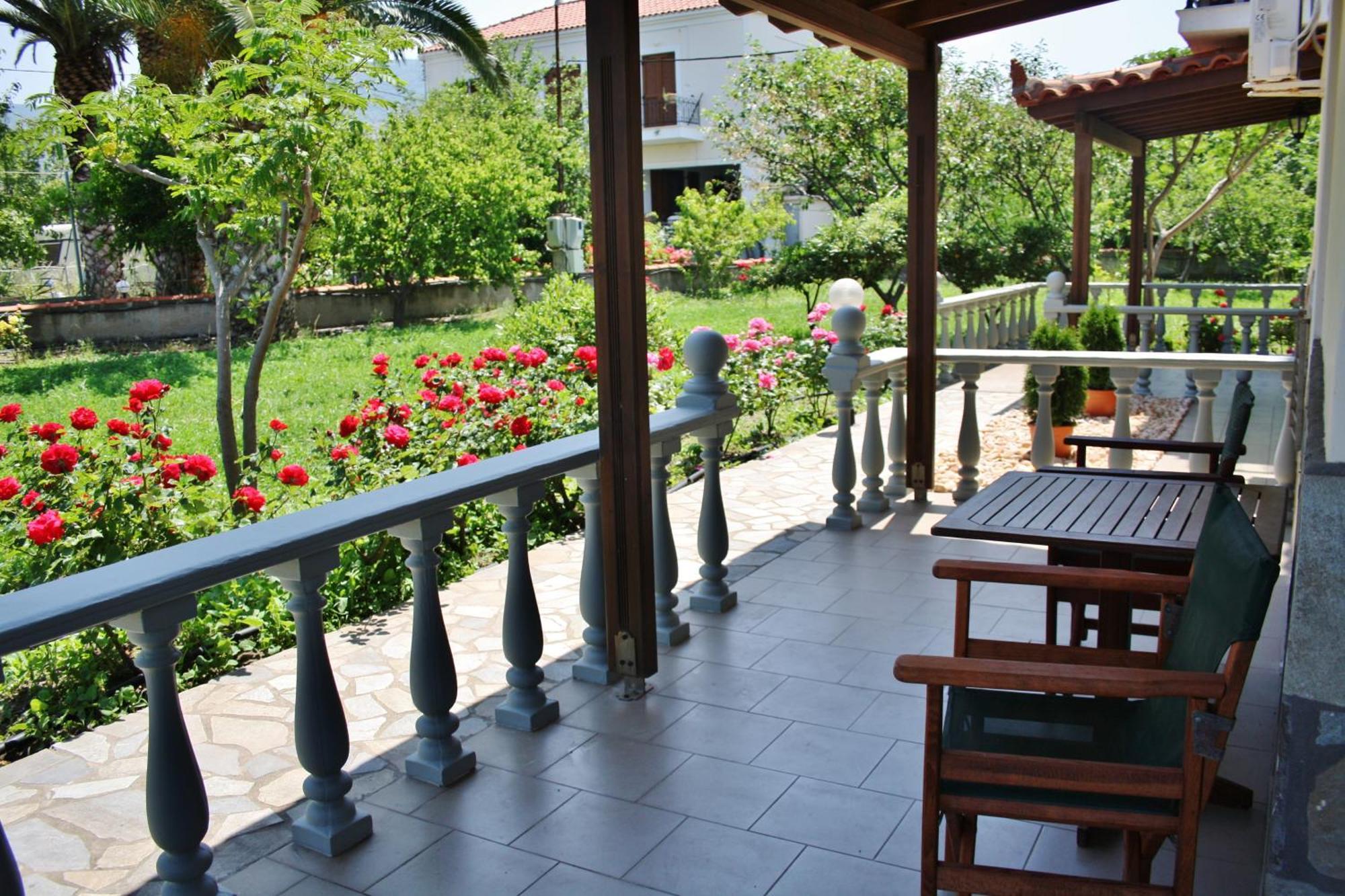 Villa Vicky Petra  Exterior photo