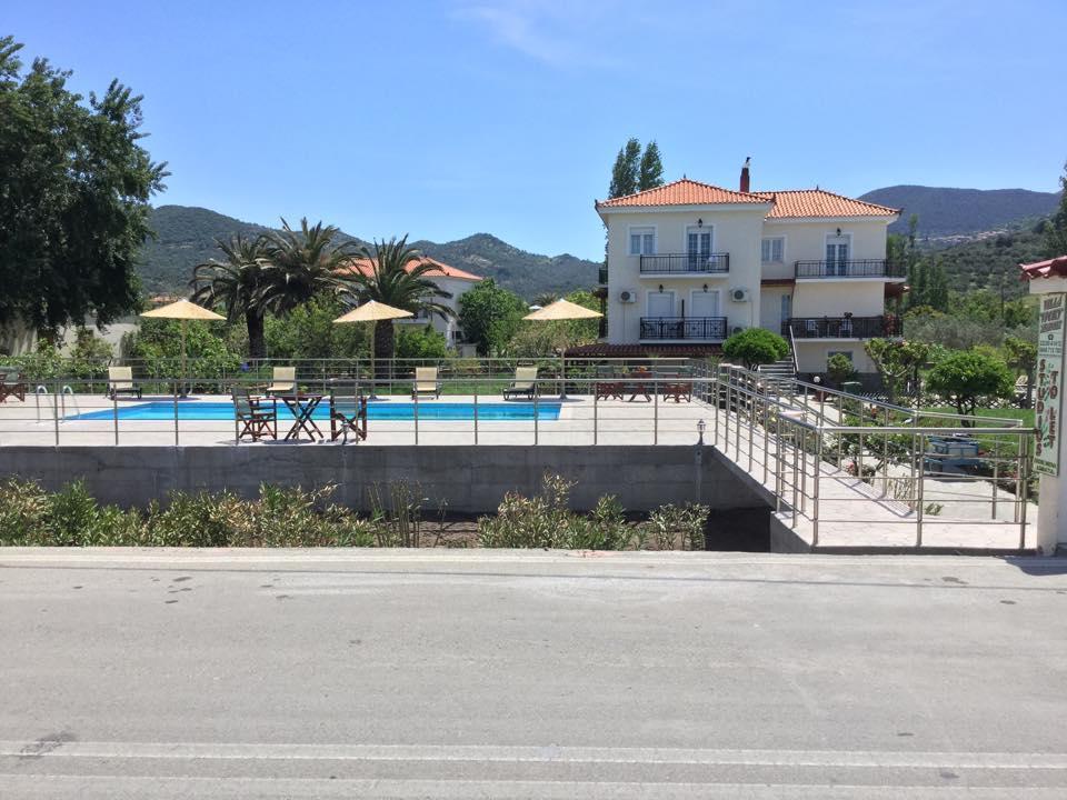 Villa Vicky Petra  Exterior photo